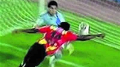 إينرامو يستعيد ذكريات هدفه في الأهلي ويؤكد أنه سجله بالرأس