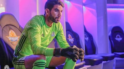 شريف إكرامي: لا يوجد مقارنة بين الأهلي وبيراميدز