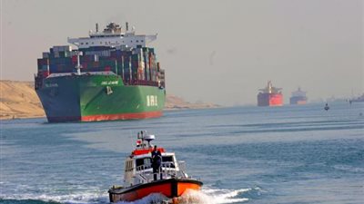 الحكومة تكشف حقيقة تراجع إيرادات قناة السويس بنسبة 20%
