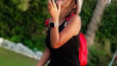 سميرة سعيد بإطلالة شبابية عبر ”انستجرام”