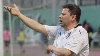 شاهد.. رضا عبد العال يقود طنطا بقميص منتخب إيطاليا