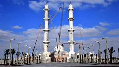 بعد فوزه بجائزة الجدراة في العالم لعام 2022.. معلومات لا تعرفها عن مركز مصر الثقافي الإسلامي بالعاصمة الإدارية الجديدة