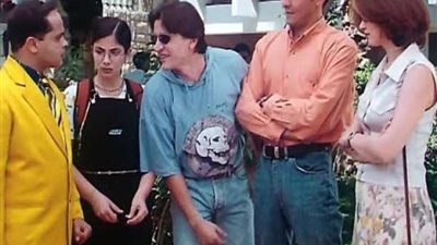 تفاصيل الجزء الثانى من فيلم ”صعيدي فى الجامعة الأمريكية”