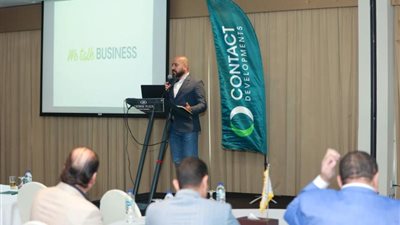 كونتكت للتطوير العقارى.. تحقق 85 % من  مبيعتها بمشروع” كايو مول ” بمعرض سيتى سكيب