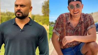 عمل درامي جديد يجمع محمود حجازي وأحمد صلاح حسني لأول مرة.. إليك التفاصيل