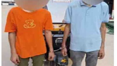 مباحث القاهرة تضبط شخصين لقيامهما بسرقة مركبة ”توك توك” بالإكراه