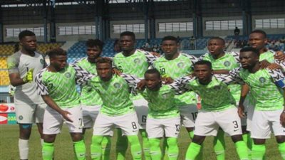 نيجيريا تواجه الجزائر وديًا بالنمسا الشهر المقبل