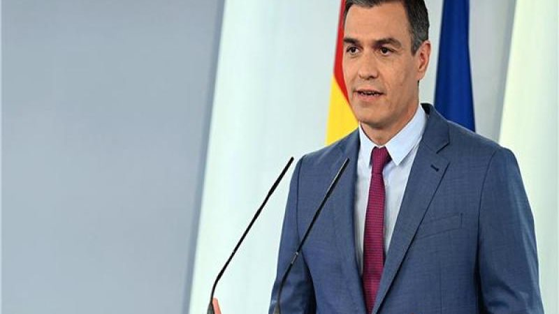 رئيس الوزراء الإسباني