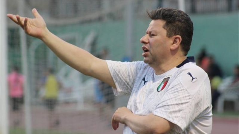 رضا عبد العال