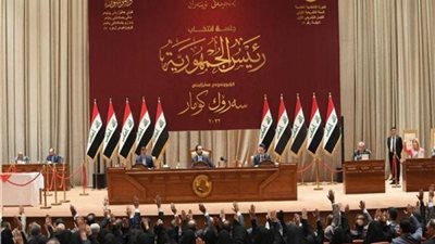 إجراءات أمنية مشددة في بغداد قبيل انعقاد جلسة مجلس النواب