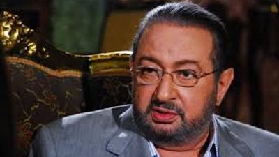 هكذا أنقذ نور الشريف الفنان العراقي نصير شمة من الإعدام في سجون العراق.. وهذه حكاياته مع الرئيس صدام حسين في لندن