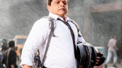 محمد هنيدي يشارك جمهوره بصورة جديدة من ”فيديو جيم”