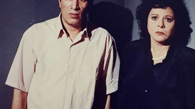 إسعاد يونس تستعيد ذكريات”السقوط في بئر سبع” مع الراحل سعيد صالح