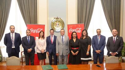 ”كوكاكولا” راعيًا لمؤتمر الأطراف لاتفاقية الأمم المتحدة للتغير المناخي COP27