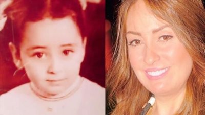 بهذه الصورة.. نيرمين الفقي تشارك في تحدي الطفولة