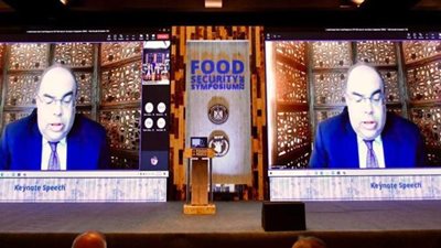 محمود محيي الدين : قمة المناخ cop 27 تستهدف وضع نهج شامل لتحديات المناخ