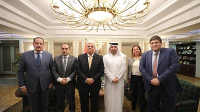 وزير التعليم العالي يبحث تعزيز سبل التعاون مع مؤسسة محمد بن راشد للمعرفة ومشروع المعرفة العالمي