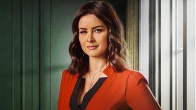 نور تكشف تفاصيل شخصيتها في مسلسل ”موضوع عائلى 2”