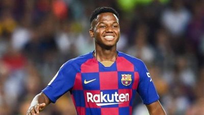 تقارير:البارسا يرفض عرضا لفاتي ب 150مليون يورو