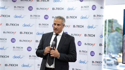 على مساحة تتخطي 3000 متر مربع بي تك تفتتح أكبر ميجا ستور في سيدى جابر بالإسكندرية بحجم استثمارات يتعدى 32 مليون جنيه