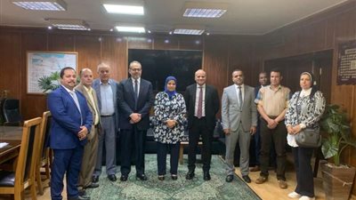 «نقل الكهرباء» توقع عقدًا لتدعيم الشبكة بـ«الإسكندرية والدلتا ومصر العليا» بـ107 مليون جنيه