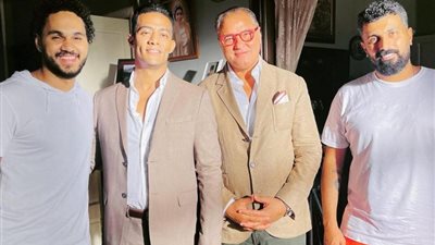 محمد رمضان يبدأ تصوير دوره في مسلسل ”العمدة” رمضان 2023
