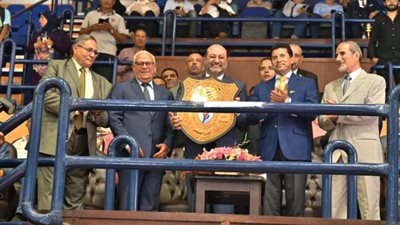 الشركة الشرقية ”إيسترن كومباني” تفوز ببطولة الجمهورية للشركات الـ 55 ببورسعيد للمرة الـ 20 على التوالي