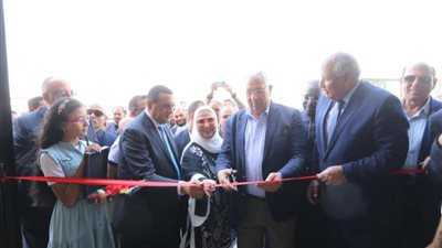 وزير التنمية المحلية : اهتمام رئاسي بتطوير ودعم صناعة وإنتاج التمور بالوادي الجديد