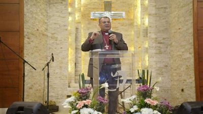 رئيس الطائفة الإنجيلية : نثق في وعي وتكاتف الشعب المصري لعبور التحديات