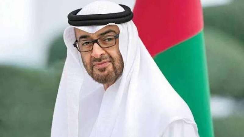 رئيس دولة الإمارات