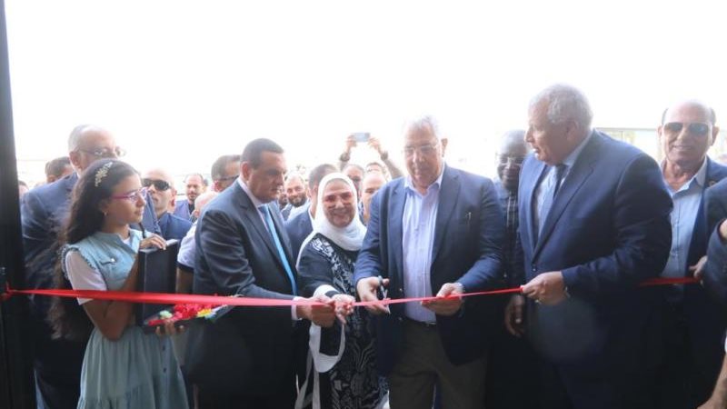 وزير التنمية المحلية