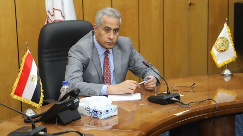 وزير القوى العاملة