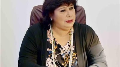 وزيرة الثقافة تنعي المنتصر بالله :”كان كلمة السر فى نجاح كل الأعمال التى شارك بها”