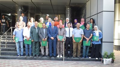 استمرت 3 أيام.. «الإحصاء» يختتم دورة تدريبية للصحفيين