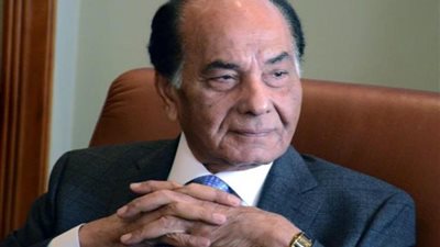 الرئيس السيسي يوفد مندوباً للتعزية فى رجل الأعمال محمد فريد خميس