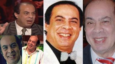 حكاية كوميدية وراء اسم الفنان الراحل المنتصر بالله..اعرف القصة