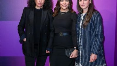 مصممات الأزياء المصريات يخطفن الأنظار في أسبوع الموضة في ميلان الإيطالية