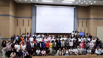 وزير التعليم العالي يتلقى تقريرًا حول تنظيم الأسبوع التعريفي بجامعة الملك سلمان الدولية بفروعها الثلاث