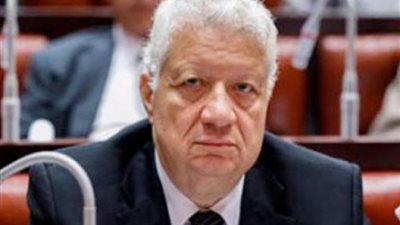 مرتضى منصور يسخر من أحمد شوبير بسبب نادي القرن