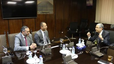 تفاصيل مباحثات وزير الكهرباء ومسئول «فودافون مصر» لتعزيز التعاون المشترك بالطاقة المتجددة