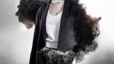 رانيا منصور تعلن عن موعد عرض ”إسود فاتح”