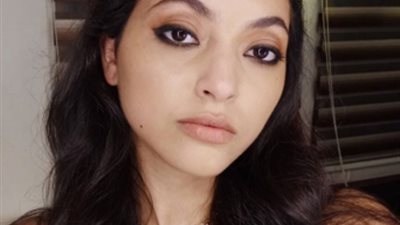 مي الغيطي تخطف أنظار جمهورها بإطلالة مختلفة