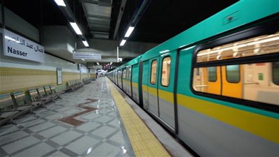 ألستوم تواصل نجاحاتها في مصر بإدخال الخدمة أربع محطات جديدة بالخط الثالث لمترو أنفاق القاهرة