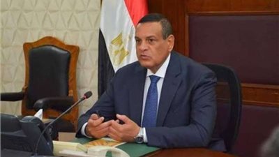 وزير التنمية المحلية يُهنئ القائد العام للقوات المسلحة ووزير الدفاع والإنتاج الحربى بذكرى المولد النبوي الشريف