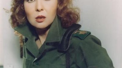 نادية الجندى تعيد ذكريات فيلمه ”مهمة فى تل أبيب”