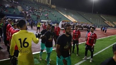 بث مباشر.. مشاهدة مباراة الأهلي ضد طنطا في الدوري الممتاز