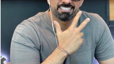 علي المنصوري يشارك فى مسلسل «الدفعة» بطولة طارق لطفى