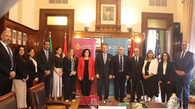 لتأهيل وتدريب المرأة.. مذكرة تفاهم بين الجامعة الأمريكية بالقاهرة وبنك مصر