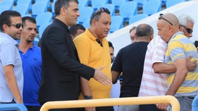 استجابة لمبادرة ”فى حب الدراويش”.. نجوم الفريق القدامى يساندون الإسماعيلي