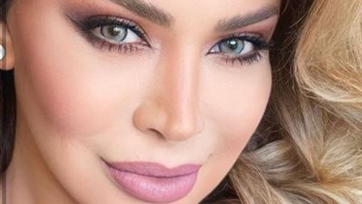 نوال الزغبي بمكياج صاخب في أحدث ظهور عبر ”انستجرام”